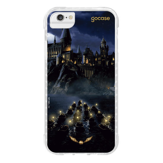 Capinha para celular  Harry Potter - Hogwarts Castle