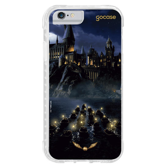 Capinha para celular  Harry Potter - Hogwarts Castle