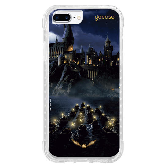 Capinha para celular  Harry Potter - Hogwarts Castle