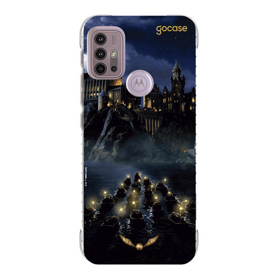 Capinha para celular  Harry Potter - Hogwarts Castle