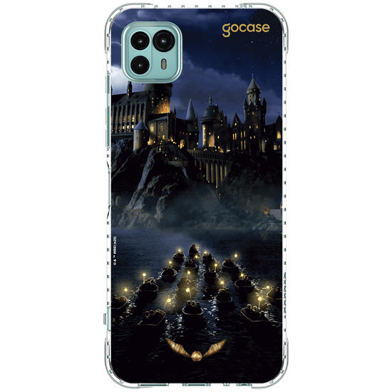 Capinha para celular  Harry Potter - Hogwarts Castle