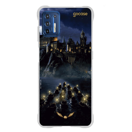 Capinha para celular  Harry Potter - Hogwarts Castle