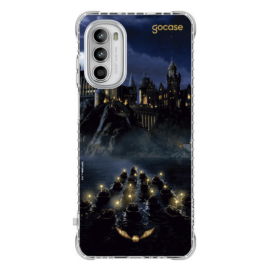 Capinha para celular  Harry Potter - Hogwarts Castle