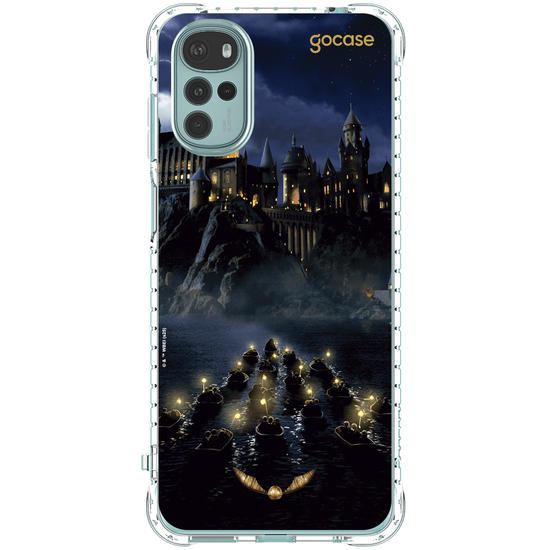Capinha para celular  Harry Potter - Hogwarts Castle