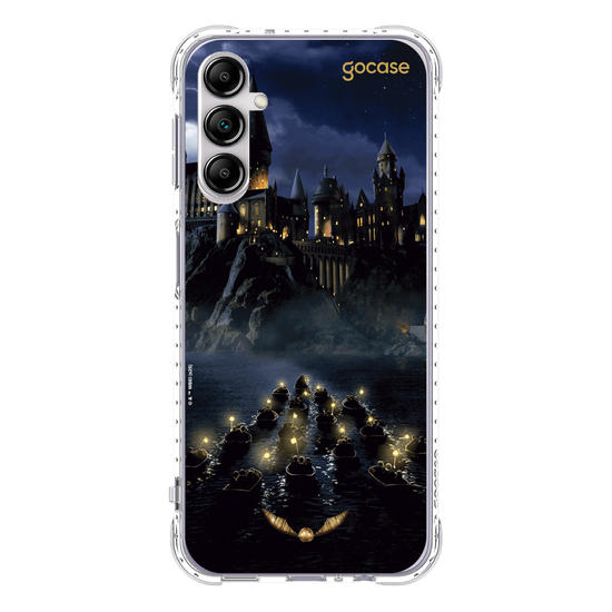 Capinha para celular  Harry Potter - Hogwarts Castle