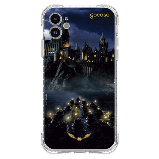 Capinha para celular  Harry Potter - Hogwarts Castle