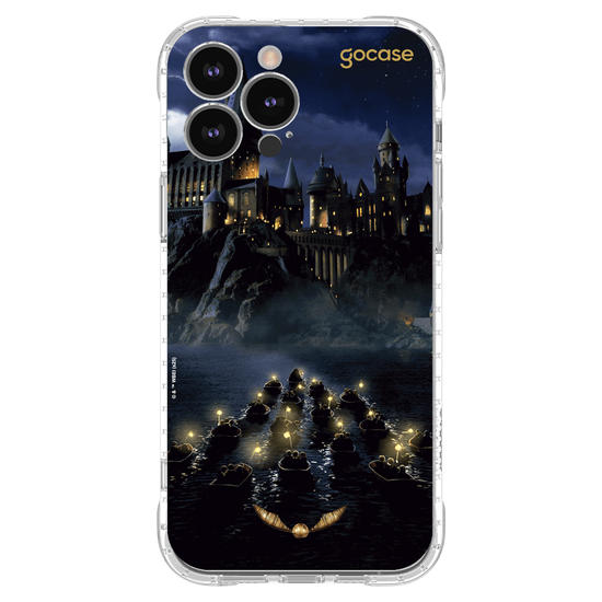 Capinha para celular  Harry Potter - Hogwarts Castle