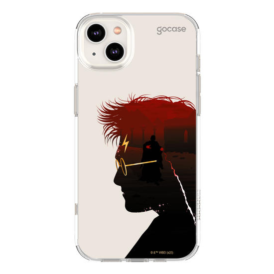Capinha para celular  Harry Potter - The Chosen One