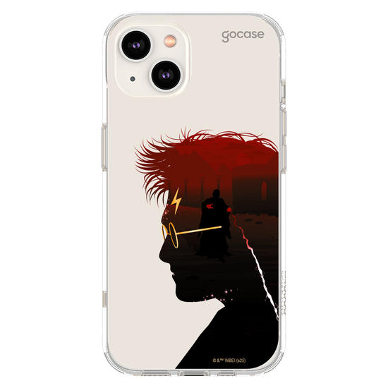 Capinha para celular  Harry Potter - The Chosen One