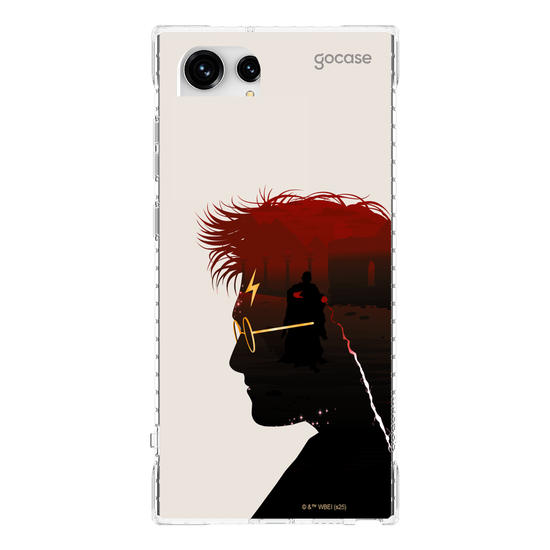 Capinha para celular  Harry Potter - The Chosen One