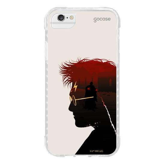 Capinha para celular  Harry Potter - The Chosen One