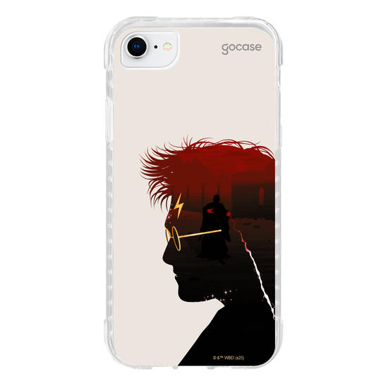 Capinha para celular  Harry Potter - The Chosen One