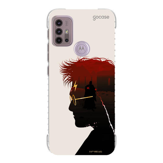 Capinha para celular  Harry Potter - The Chosen One