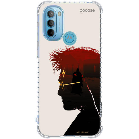 Capinha para celular  Harry Potter - The Chosen One