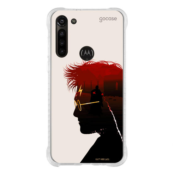 Capinha para celular  Harry Potter - The Chosen One