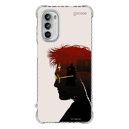 Capinha para celular  Harry Potter - The Chosen One
