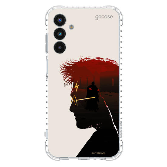 Capinha para celular  Harry Potter - The Chosen One