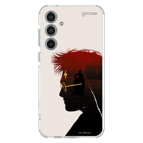 Capinha para celular  Harry Potter - The Chosen One