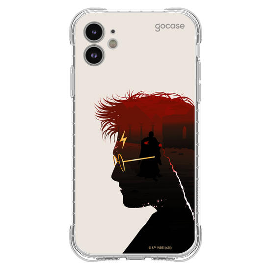 Capinha para celular  Harry Potter - The Chosen One