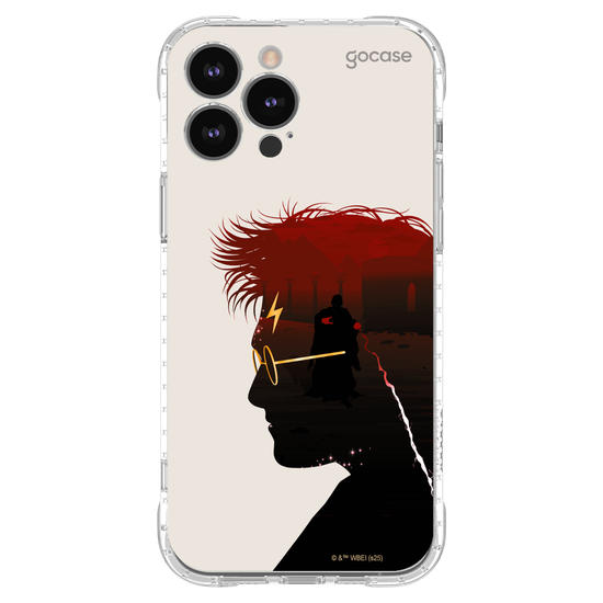 Capinha para celular  Harry Potter - The Chosen One