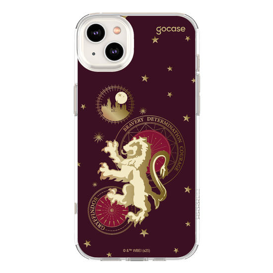 Capinha para celular  Among the Stars - Grifinória