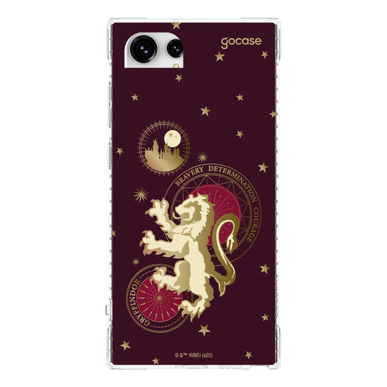 Capinha para celular  Among the Stars - Grifinória