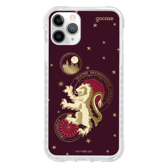 Capinha para celular  Among the Stars - Grifinória