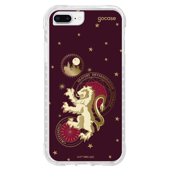 Capinha para celular  Among the Stars - Grifinória