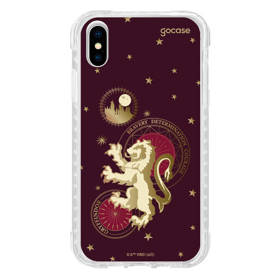 Capinha para celular  Among the Stars - Grifinória