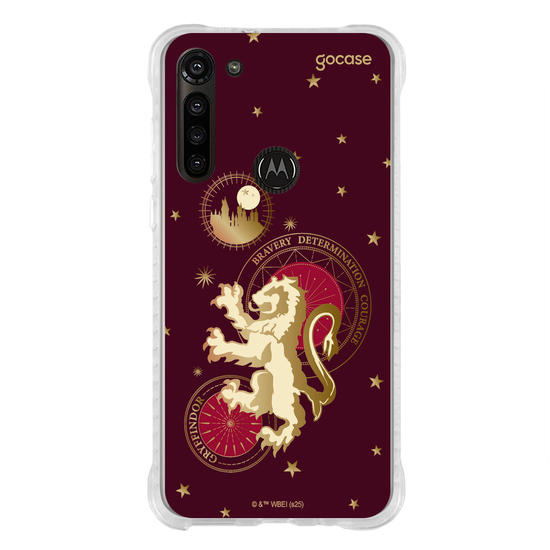 Capinha para celular  Among the Stars - Grifinória