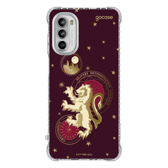 Capinha para celular  Among the Stars - Grifinória
