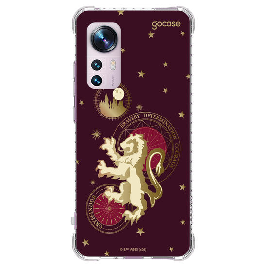 Capinha para celular  Among the Stars - Grifinória