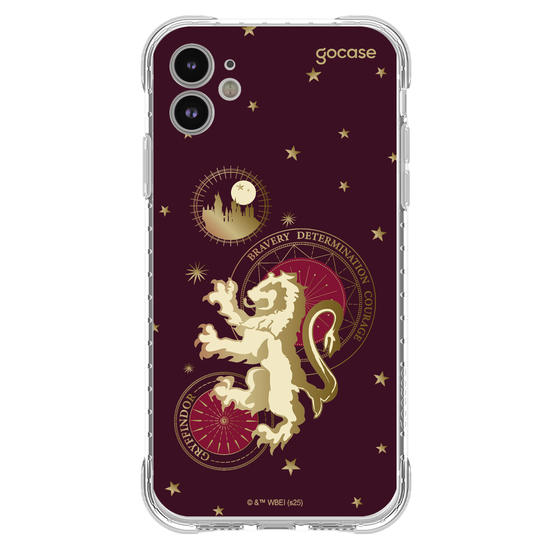 Capinha para celular  Among the Stars - Grifinória