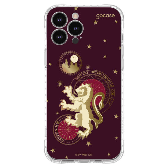 Capinha para celular  Among the Stars - Grifinória