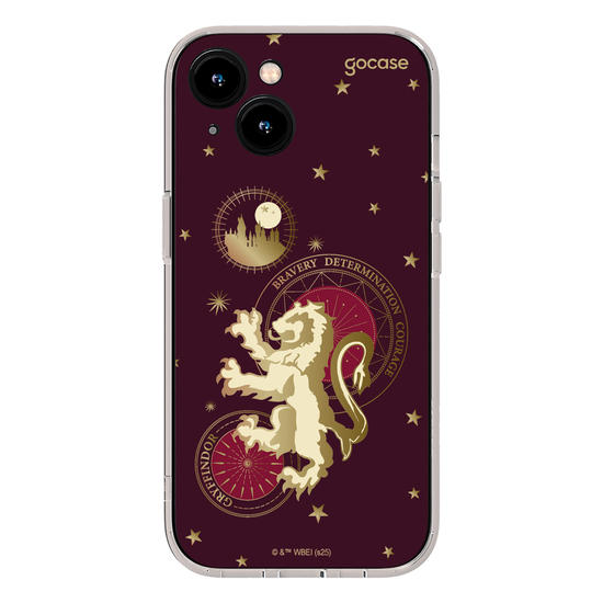 Capinha para celular  Among the Stars - Grifinória