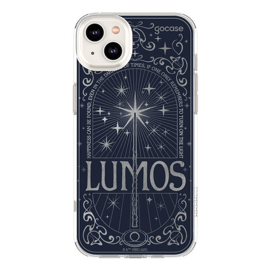 Capinha para celular  Harry Potter - Lumos Maxima