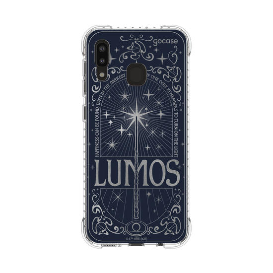 Capinha para celular  Harry Potter - Lumos Maxima