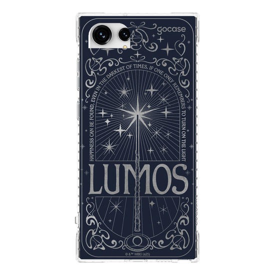 Capinha para celular  Harry Potter - Lumos Maxima