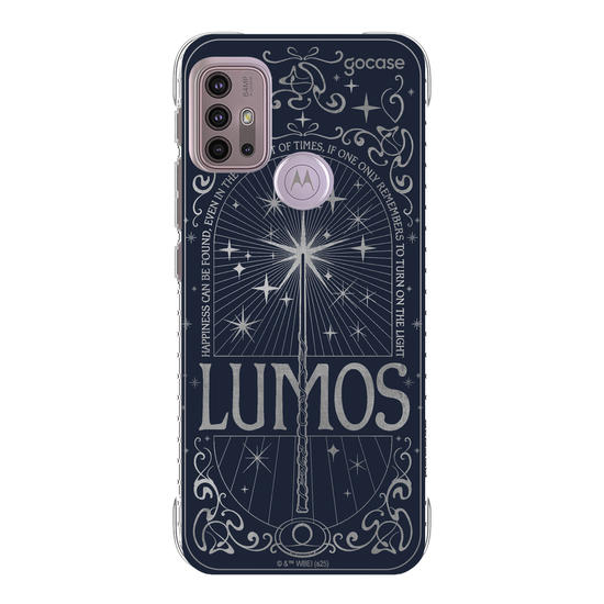 Capinha para celular  Harry Potter - Lumos Maxima