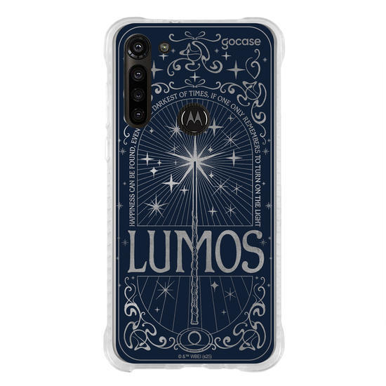 Capinha para celular  Harry Potter - Lumos Maxima