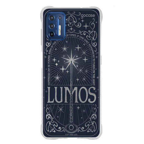 Capinha para celular  Harry Potter - Lumos Maxima