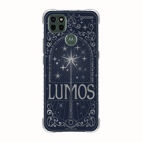 Capinha para celular  Harry Potter - Lumos Maxima
