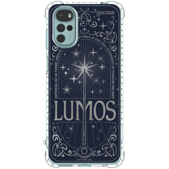 Capinha para celular  Harry Potter - Lumos Maxima