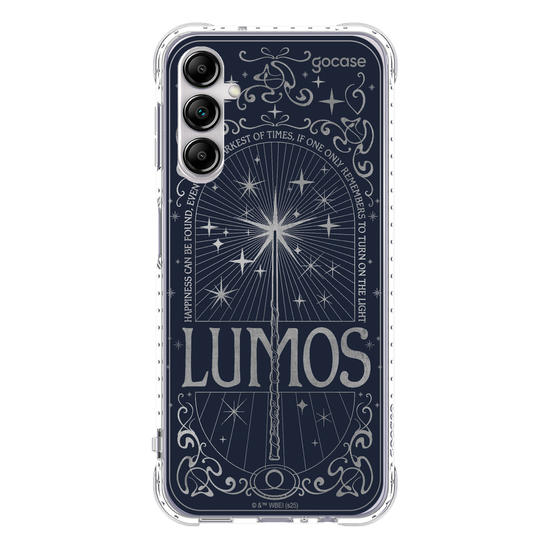 Capinha para celular  Harry Potter - Lumos Maxima