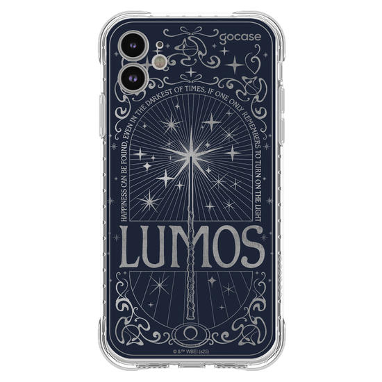 Capinha para celular  Harry Potter - Lumos Maxima