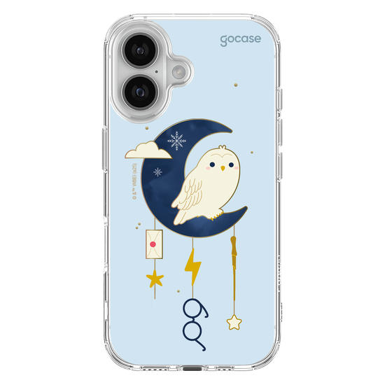 Capinha para celular  Edwiges - Tiny Messenger