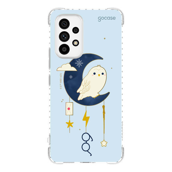 Capinha para celular  Edwiges - Tiny Messenger