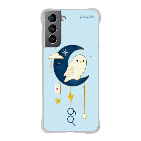 Capinha para celular  Edwiges - Tiny Messenger