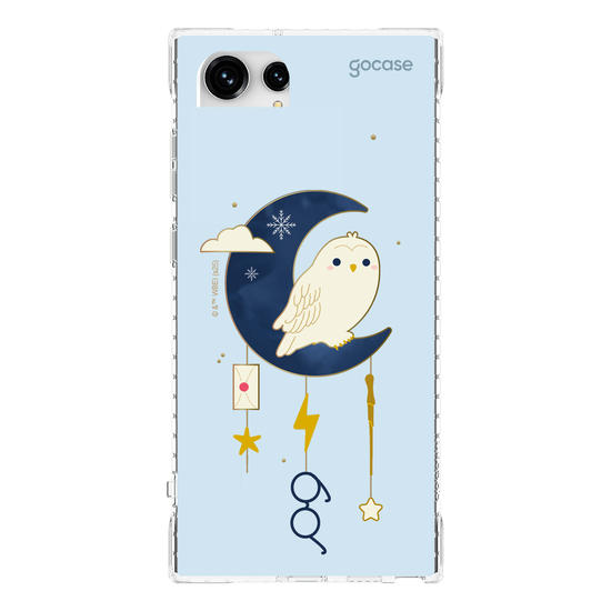 Capinha para celular  Edwiges - Tiny Messenger