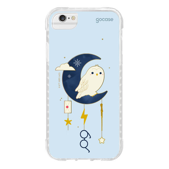 Capinha para celular  Edwiges - Tiny Messenger